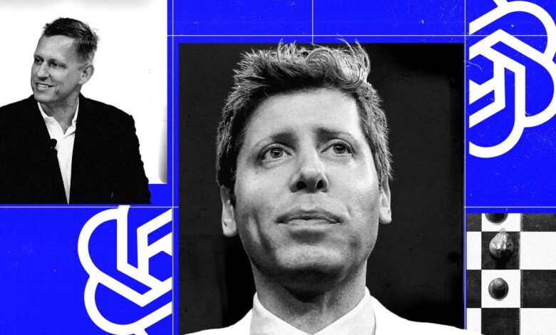 How Peter Thiel’s Relationship With Eliezer Yudkowsky Launched the AI Revolution How Peter Thiel’s Relationship With Eliezer Yudkowsky Launched the AI Revolution