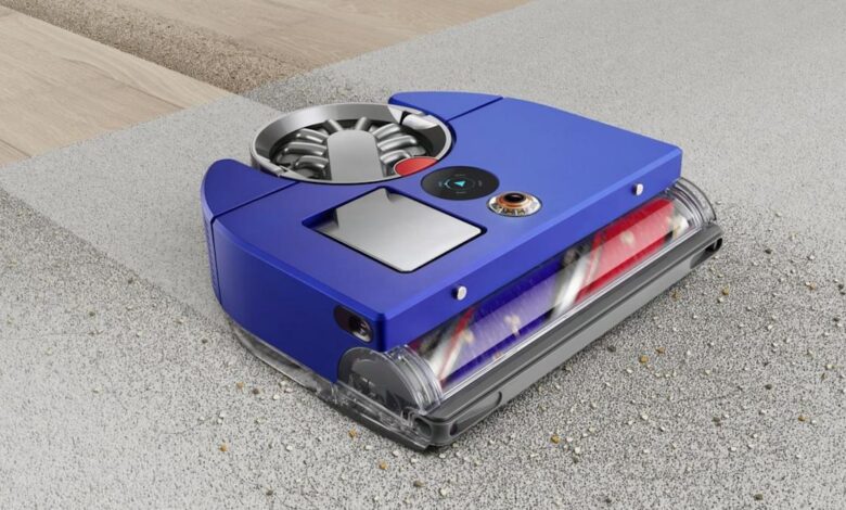 Dyson Memorial Day deals include 0 off the 360 Vis Nav robot vacuum Dyson Memorial Day deals include 0 off the 360 Vis Nav robot vacuum