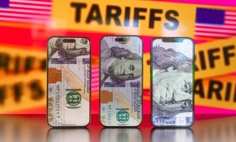 Apple Is Moving US iPhone Assembly to India Amid Tariff Turmoil Apple Is Moving US iPhone Assembly to India Amid Tariff Turmoil
