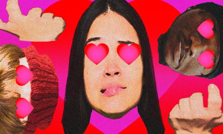 The Biggest Dating App Faux Pas for Gen Z? Being Cringe The Biggest Dating App Faux Pas for Gen Z? Being Cringe