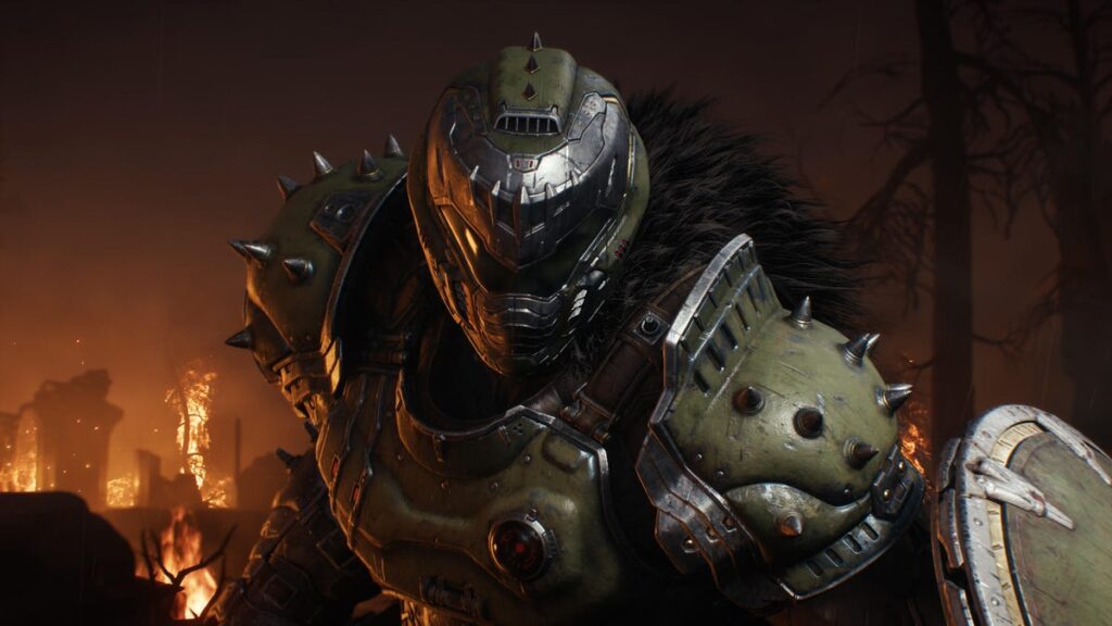 Doom: The Dark Ages Review