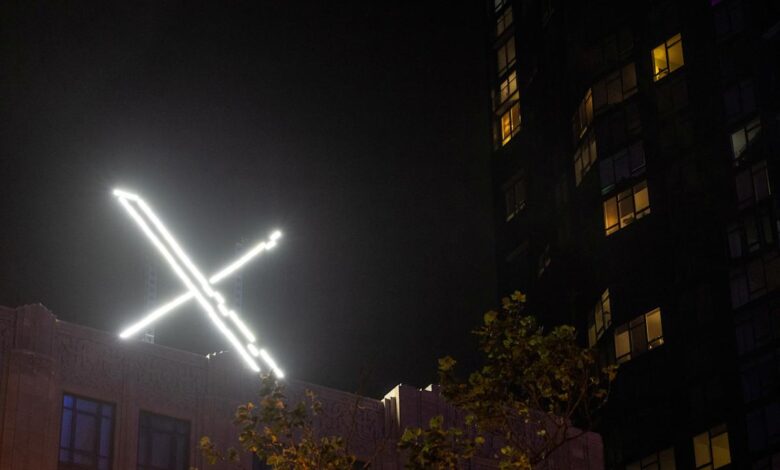 X is experiencing a data center outage X is experiencing a data center outage