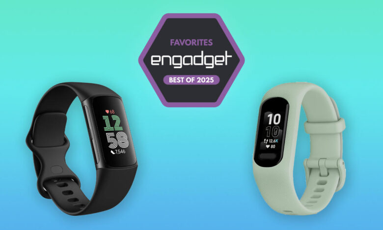 The best fitness trackers for 2025 The best fitness trackers for 2025