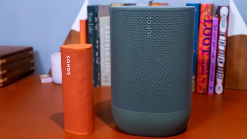 Sonos portable speakers are 25 percent off for Memorial Day
