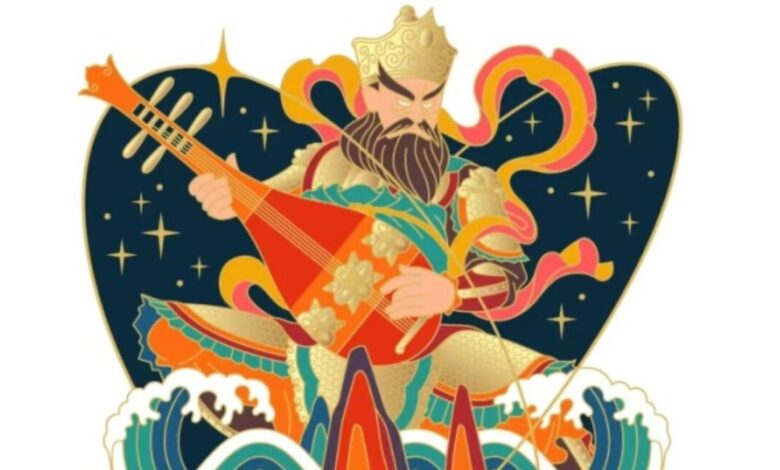 Do these Buddhist gods hint at the purpose of China’s super-secret satellites?