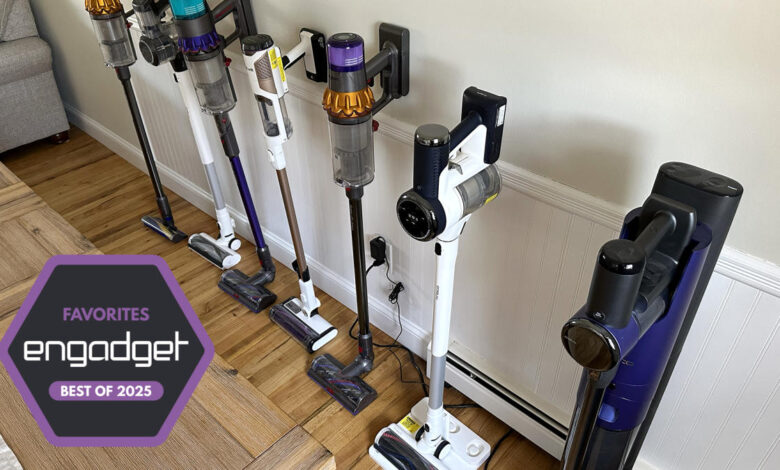 The 7 best cordless vacuums for 2025 The 7 best cordless vacuums for 2025