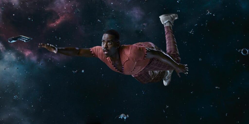 ‘The Interstellar Song Contest’ review: Camp!