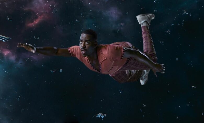 ‘The Interstellar Song Contest’ review: Camp! ‘The Interstellar Song Contest’ review: Camp!