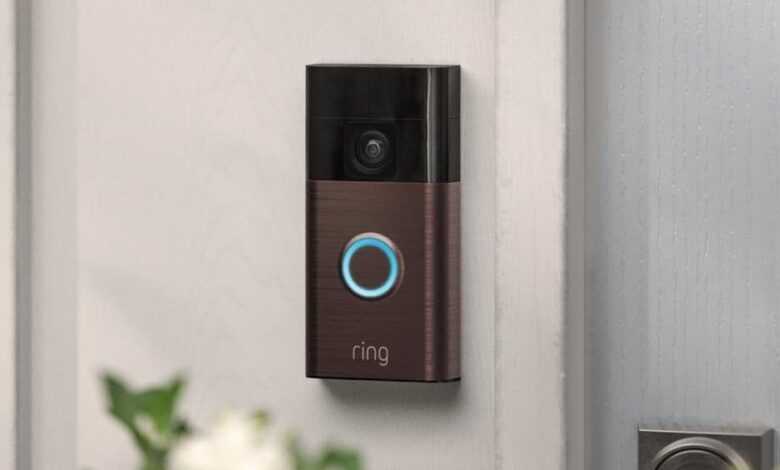 The 2024 Ring Video Doorbell is cheaper than ever in this Memorial Day sale The 2024 Ring Video Doorbell is cheaper than ever in this Memorial Day sale