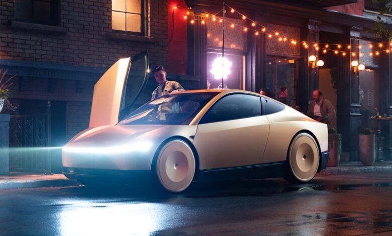 Tesla’s ‘Robotaxi’ brand might be too generic to trademark Tesla’s ‘Robotaxi’ brand might be too generic to trademark