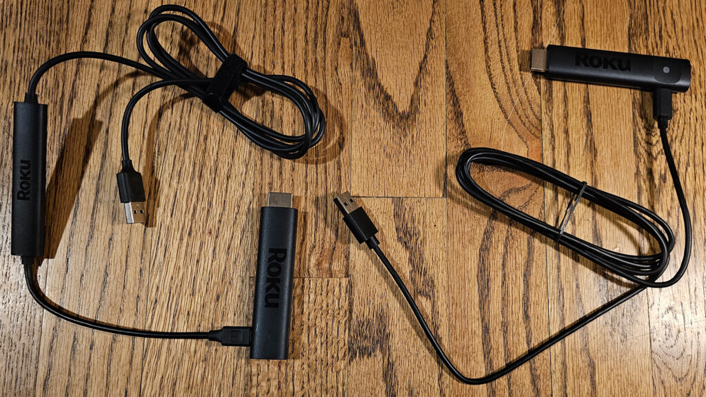 Roku Streaming Stick Plus review: Powered by the TV and perfect for travel