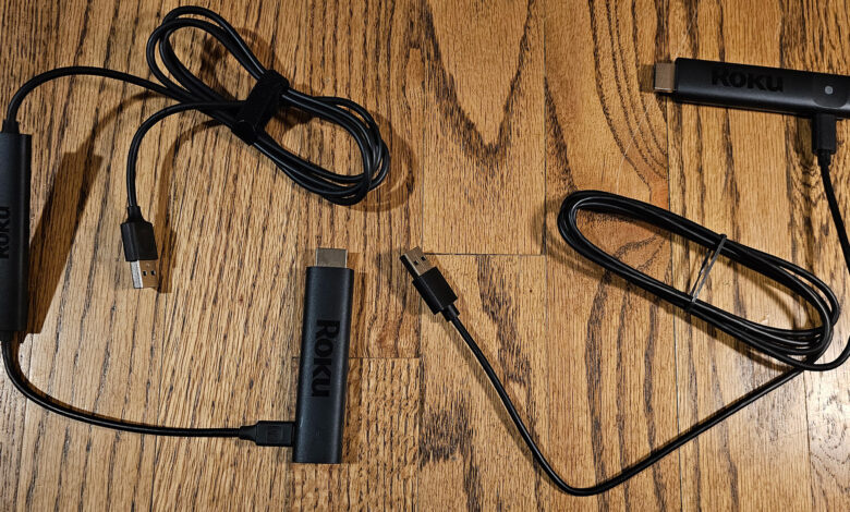 Roku Streaming Stick Plus review: Powered by the TV and perfect for travel Roku Streaming Stick Plus review: Powered by the TV and perfect for travel