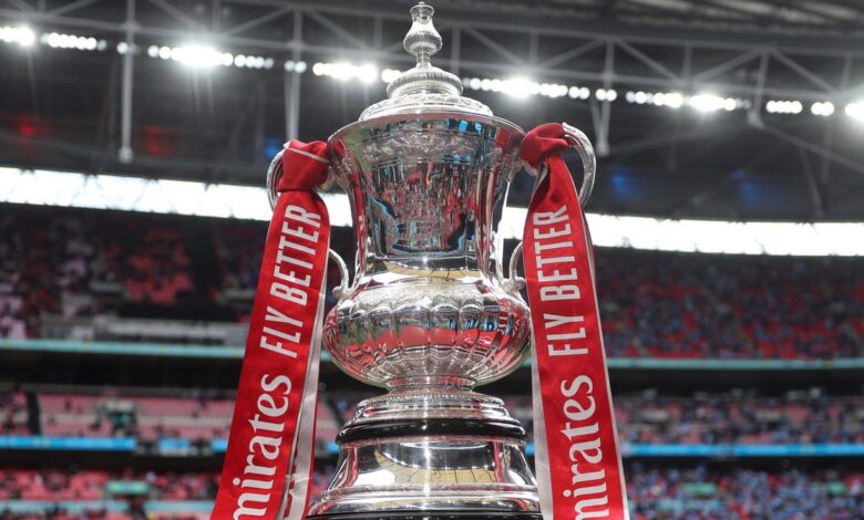 Crystal Palace vs. Man City: How to Watch the FA Cup Final 2025 Livestream for Free Crystal Palace vs. Man City: How to Watch the FA Cup Final 2025 Livestream for Free