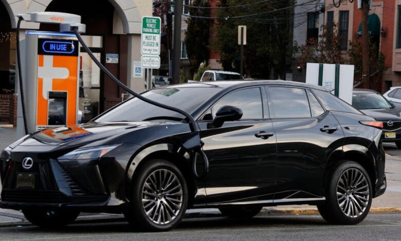 Congress Might Eliminate Tax Credits for EVs and Solar Panels. What to Know