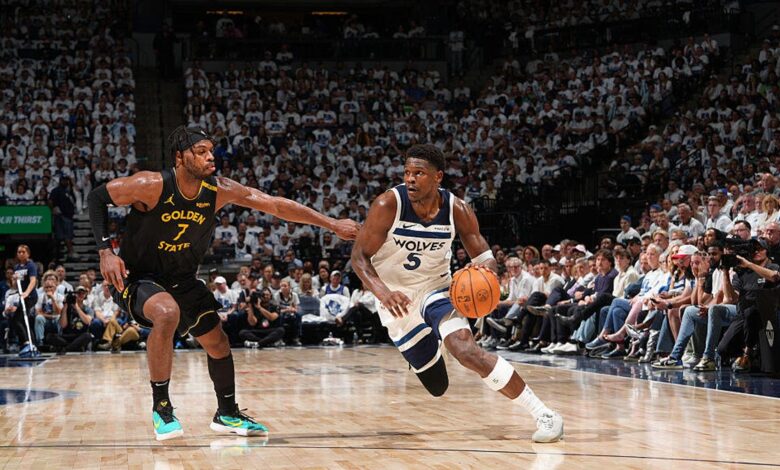 NBA Playoffs 2025: How to Watch Warriors vs. Timberwolves Tonight NBA Playoffs 2025: How to Watch Warriors vs. Timberwolves Tonight