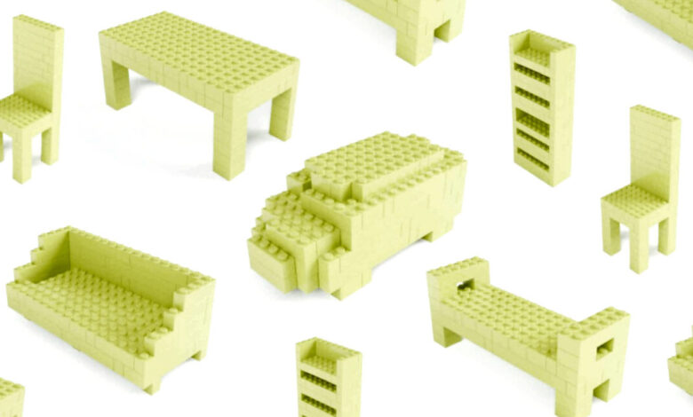 New Lego-building AI creates models that actually stand up in real life New Lego-building AI creates models that actually stand up in real life