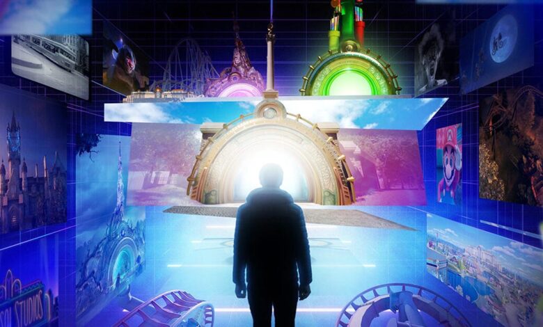 I Stepped Into the Future of Hyper-Connected Entertainment. It Made Me Surprisingly Emotional I Stepped Into the Future of Hyper-Connected Entertainment. It Made Me Surprisingly Emotional