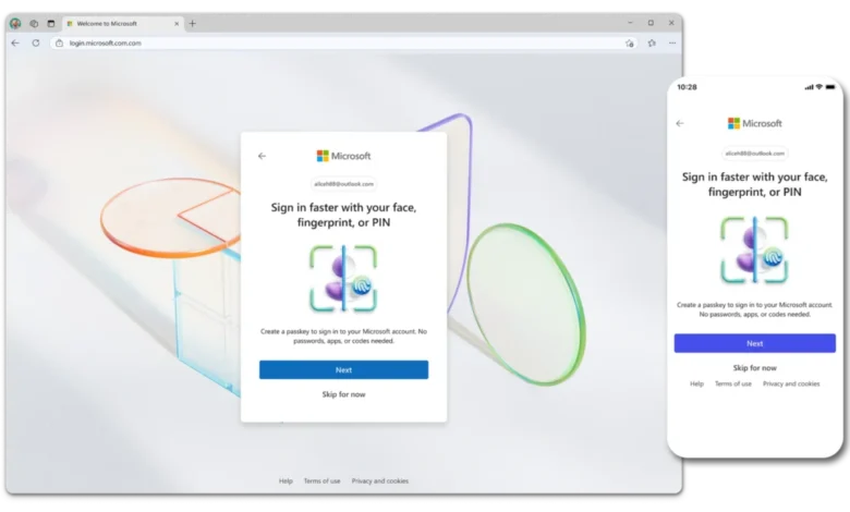 Microsoft’s new “passwordless by default” is great but comes at a cost Microsoft’s new “passwordless by default” is great but comes at a cost