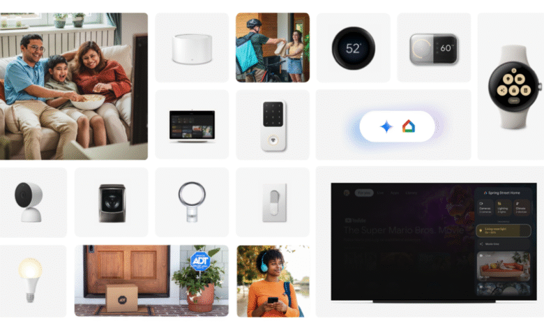 Google Home is getting deeper Gemini integration and a new widget Google Home is getting deeper Gemini integration and a new widget
