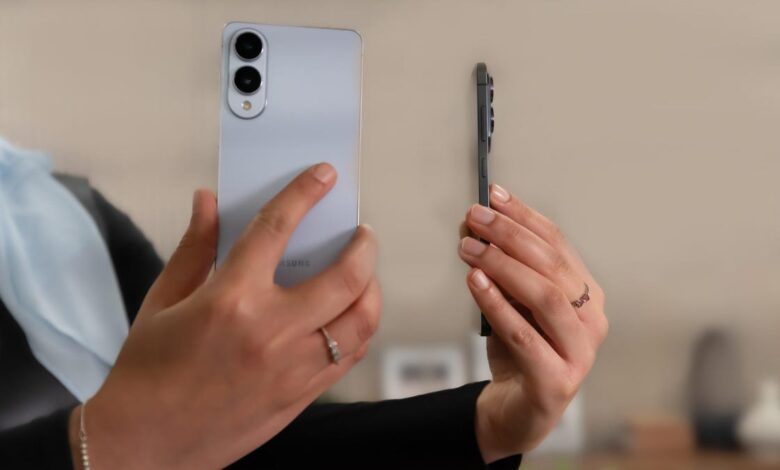 Galaxy S25 Edge Hands-On: This Thin Phone Left a Deep Impression Galaxy S25 Edge Hands-On: This Thin Phone Left a Deep Impression