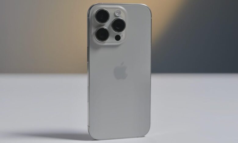 Trump to Apple: Build iPhones in the US or Face 25% Tariffs Trump to Apple: Build iPhones in the US or Face 25% Tariffs
