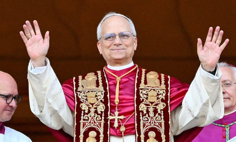 Hey Wordle Players, the New Pope Is One of Us Hey Wordle Players, the New Pope Is One of Us