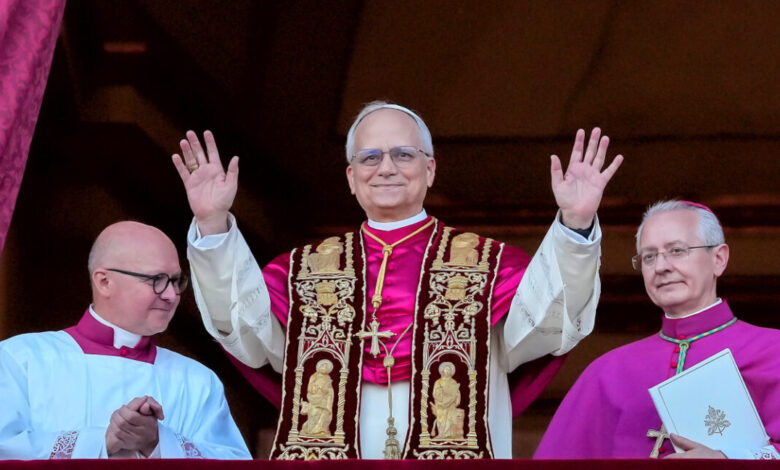 New pope chose his name based on AI’s threats to “human dignity” New pope chose his name based on AI’s threats to “human dignity”