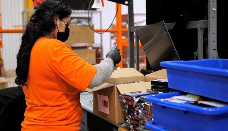 Where hyperscale hardware goes to retire: Ars visits a very big ITAD site Where hyperscale hardware goes to retire: Ars visits a very big ITAD site