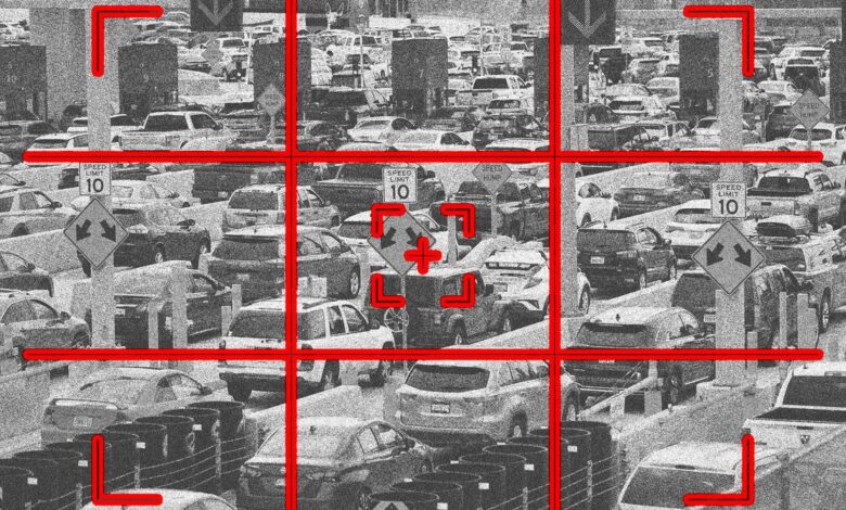 US Customs and Border Protection Plans to Photograph Everyone Exiting the US by Car US Customs and Border Protection Plans to Photograph Everyone Exiting the US by Car