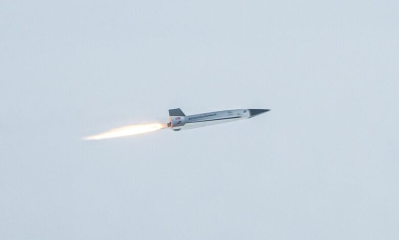 The company with the world’s largest aircraft now has a hypersonic rocket plane The company with the world’s largest aircraft now has a hypersonic rocket plane