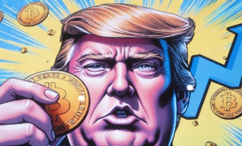 Donald Trump’s Media Conglomerate Is Becoming a Bitcoin Reserve Donald Trump’s Media Conglomerate Is Becoming a Bitcoin Reserve