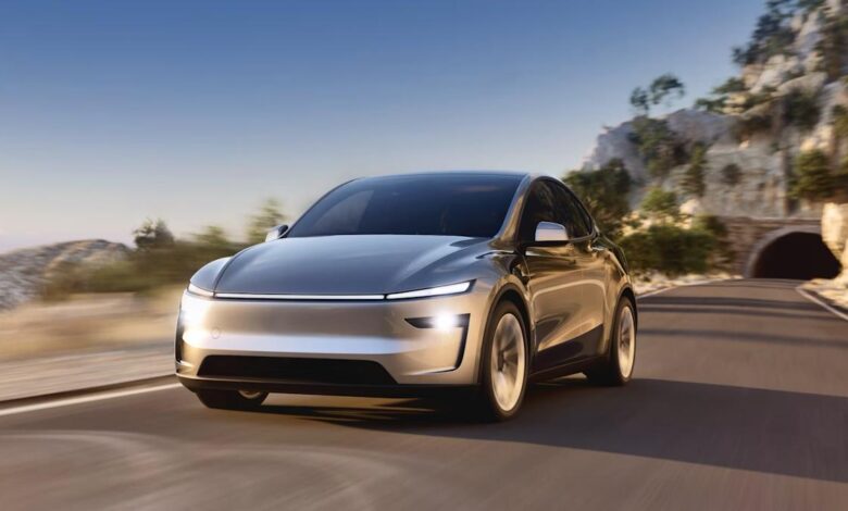 Tesla’s robotaxi debut will reportedly be limited to only 10 cars in very specific areas