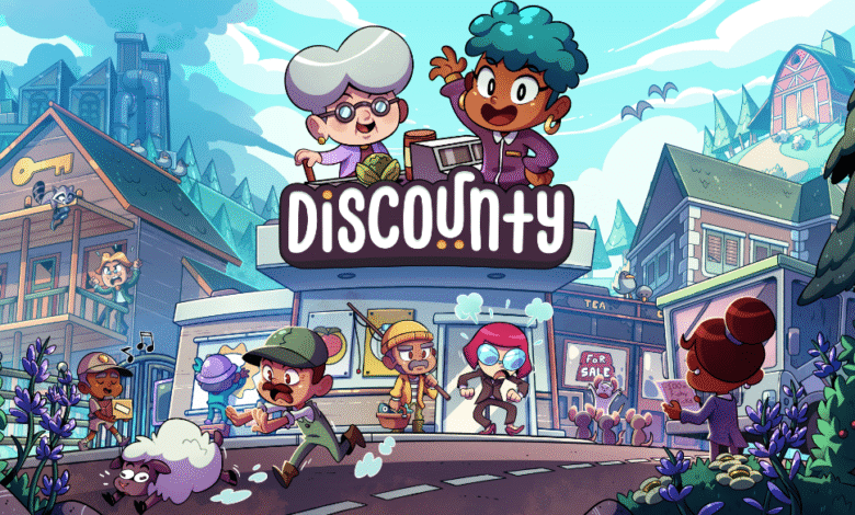 The cozy management sim Discounty arrives on August 21 The cozy management sim Discounty arrives on August 21
