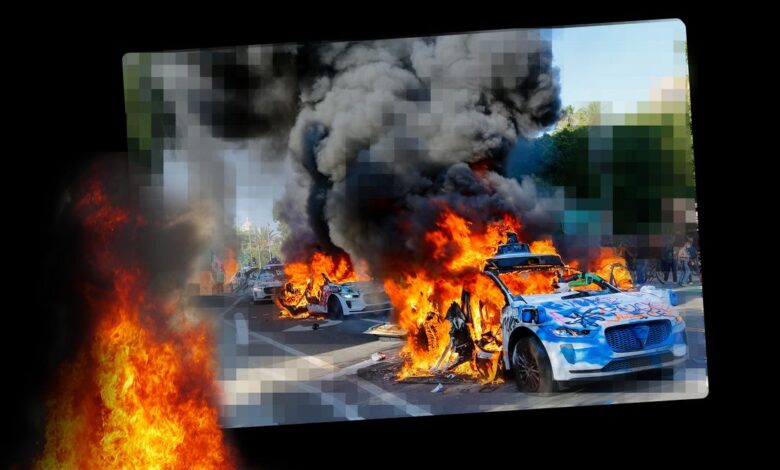AI Chatbots Are Making LA Protest Disinformation Worse AI Chatbots Are Making LA Protest Disinformation Worse