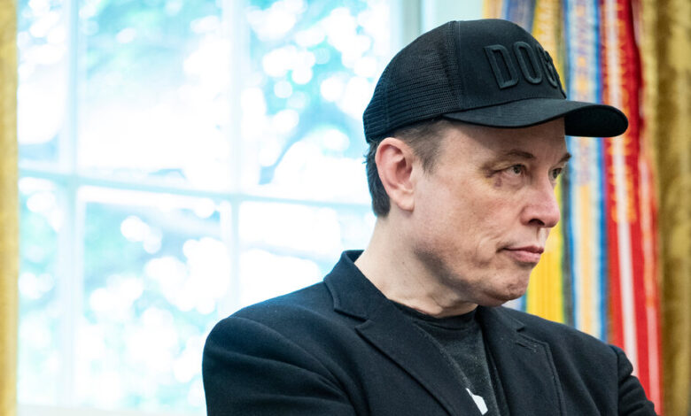 Elon Musk Says His Trump Criticisms ‘Went Too Far’ Elon Musk Says His Trump Criticisms ‘Went Too Far’