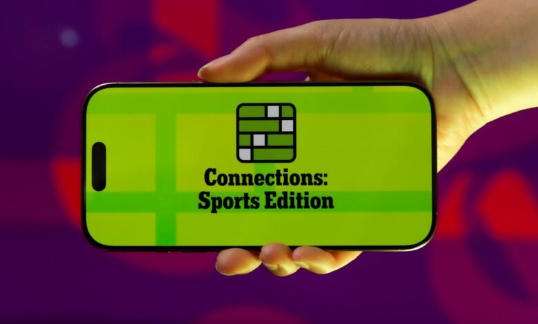 Today’s NYT Connections: Sports Edition Hints, Answers for June 13 #263 Today’s NYT Connections: Sports Edition Hints, Answers for June 13 #263