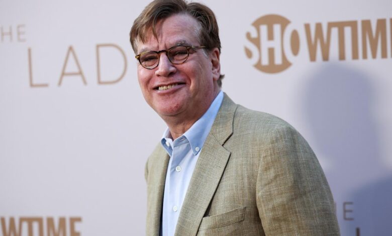 Aaron Sorkin is making a second ‘Social Network’ movie Aaron Sorkin is making a second ‘Social Network’ movie