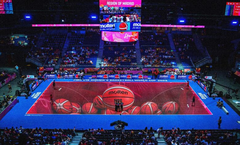 Who Knew Basketball Needed an Interactive LED Floor? Who Knew Basketball Needed an Interactive LED Floor?