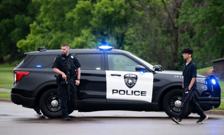 Suspect in Minnesota Shooting Linked to Security Company, Evangelical Ministry Suspect in Minnesota Shooting Linked to Security Company, Evangelical Ministry