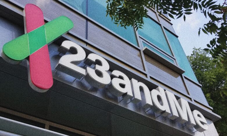 Congress Demands Answers on Data Privacy Ahead of 23andMe Sale Congress Demands Answers on Data Privacy Ahead of 23andMe Sale