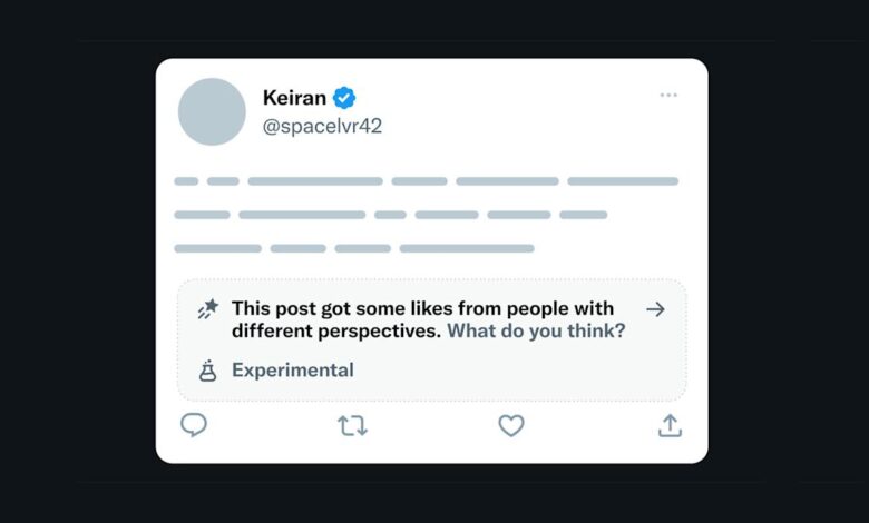 X tests… centrism X tests… centrism