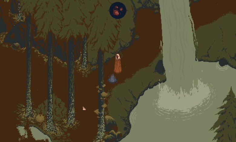 The gorgeous indie game Death Howl will have a new demo on June 9 The gorgeous indie game Death Howl will have a new demo on June 9