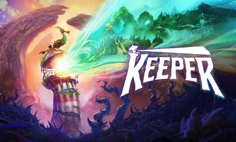 Psychonauts developer’s trippy island adventure Keeper comes out on October 17 Psychonauts developer’s trippy island adventure Keeper comes out on October 17