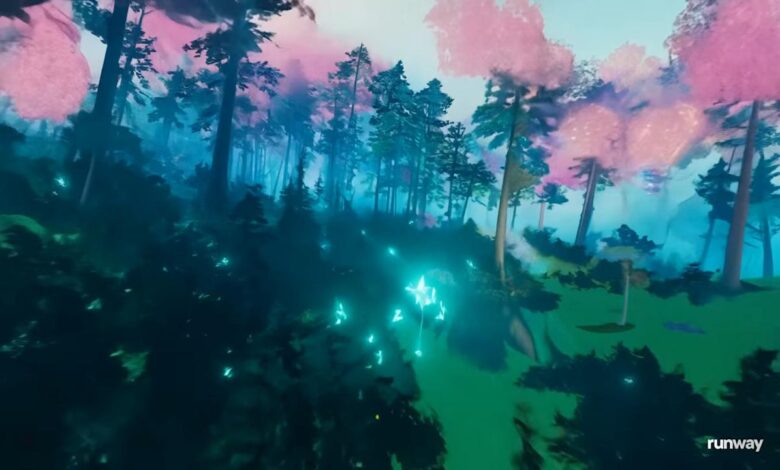 Runway now has its sights on the video game industry with its new generative AI platform Runway now has its sights on the video game industry with its new generative AI platform