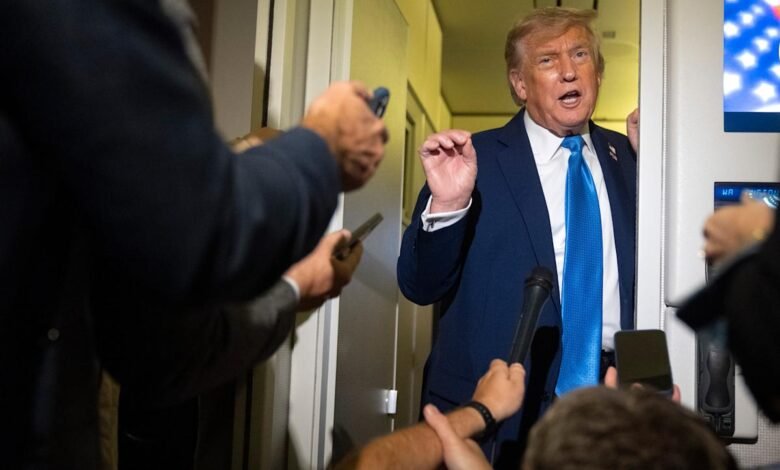 Donald Trump will delay a looming TikTok ban for a third time Donald Trump will delay a looming TikTok ban for a third time