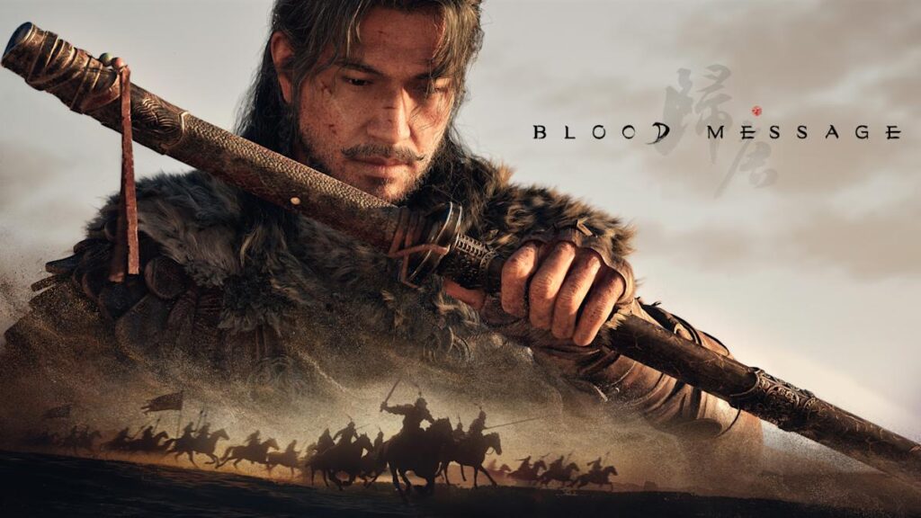 Chinese company Netease is making an AAA action-adventure game called ‘Blood Message’