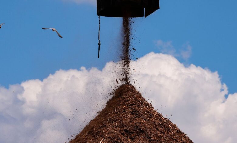Wood Pellet Mills Are Prone to Catching Fire. Why Build Them in California? Wood Pellet Mills Are Prone to Catching Fire. Why Build Them in California?