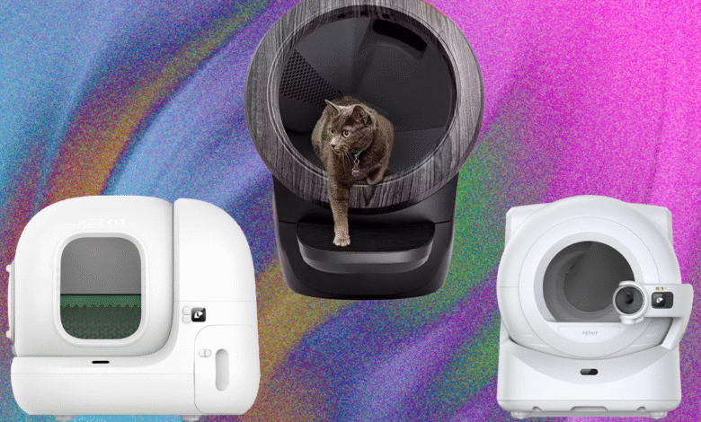 8 Best Automatic Litter Boxes (2025), Tested and Reviewed 8 Best Automatic Litter Boxes (2025), Tested and Reviewed