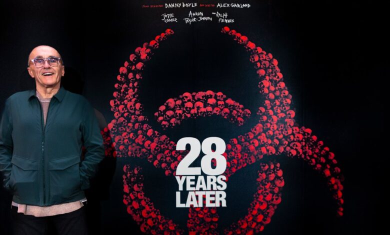 ’28 Years Later’ Director Danny Boyle Says Shooting on iPhones Let Him Capture ‘Startling’ Violence