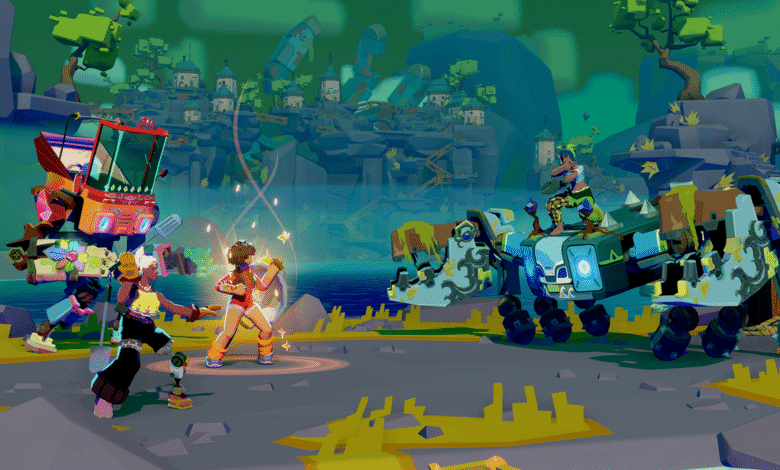 ‘Dosa Divas’ Is a ‘Spicy’ New Game About Fighting Capitalism With Food ‘Dosa Divas’ Is a ‘Spicy’ New Game About Fighting Capitalism With Food